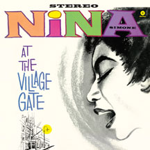 Nina Simone - At The Village Gate + 1 Bonus Track