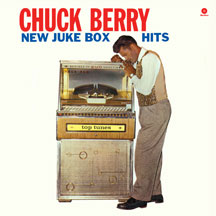 Chuck Berry - New Juke Box Hits + 2 Bonus Tracks