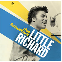 Little Richard - The Fabulous Little Richard + 3 Bonus Tracks