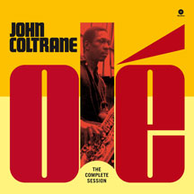 John Coltrane - Ole Coltrane: The Complete Session
