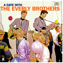 Everly Brothers - A Date With + 4 Bonus Tracks