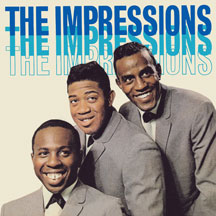 Impressions - The Impressions + 2 Bonus Tracks