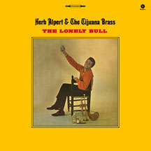 Herb & Tijuana Brass Alpert - The Lonely Bull + 1 Bonus Track