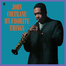 John Coltrane - My Favorite Things + 1 Bonus Track