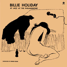 Billie Holiday - At Jazz At The Philarmonic + 4 Bonus Tracks