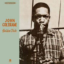 John Coltrane - Golden Disk + 1 Bonus Track