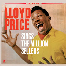 Lloyd Price - Sings The Million Sellers + 2 Bonus Tracks