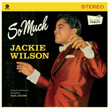 Jackie Wilson - So Much + 2 Bonus Tracks