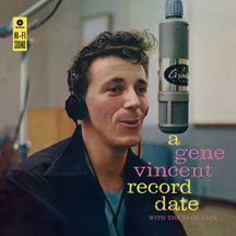 Gene Vincent - A Gene Vincent Record Date + 2 Bonus Tracks