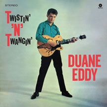 Duane Eddy - Twistin