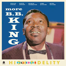 B.B.. King - More + 2 Bonus Tracks