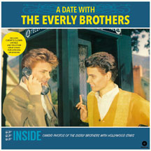 Everly Brothers - A Date With The Everly Brothers + 4 Bonus Tracks