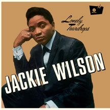 Jackie Wilson - Lonely Teardrops + 2 Bonus Tracks