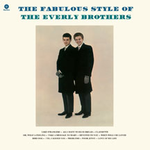 Everly Brothers - The Fabulous Style Of + 2 Bonus Tracks