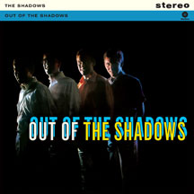 Shadows - Out Of The Shadows + 2 Bonus Tracks