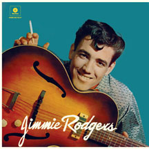 Jimmie Rodgers - Jimmie Rodgers (the Debut Album) + 2 Bonus Tracks