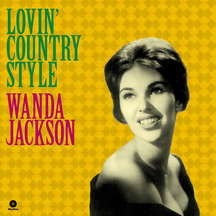 Wanda Jackson - Lovin