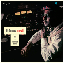 Thelonious Monk - Thelonious Himself +1 Bonus Track