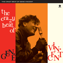 Gene Vincent - The Crazy Beat Of Gene Vincent + 2 Bonus Tracks