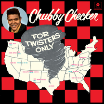 Chubby Checker - For Twisters Only  + 2 Bonus Tracks