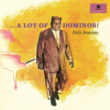 Fats Domino - ...a Lot of Dominos! + 2 Bonus Tracks