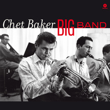 Chet Baker - Big Band + 1 Bonus Track