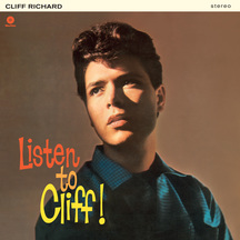 Cliff Richards - Listen To Cliff! + 2 Bonus Tracks.