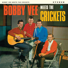 Bobby Vee - Meets the Crickets + 2 Bonus Tracks