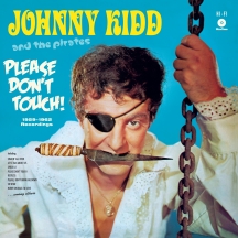 Johnny Kidd & Pirates - Please Don