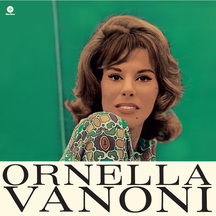Ornella Vanoni - Debut Album + 2 Bonus Tracks (deluxe Gatefold Edition)