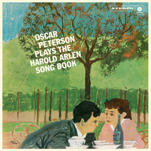 Oscar Peterson - Plays the Harold Arlen Song Book + 4 Bonus Tracks!