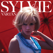 Sylvie Vartan - Sylvie Vartan + 2 Bonus Tracks!