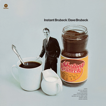 Dave Brubeck - Instant Brubeck + 1 Bonus Track!