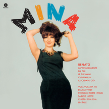 Mina - Renato + 2 Bonus Tracks!