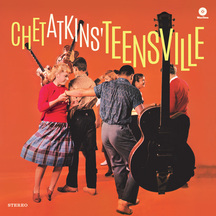 Chet Atkins - Teensville + 2 Bonus Tracks!