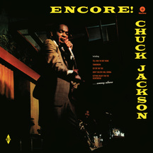 Chuck Jackson - Encore!+ 4 Bonus Tracks!