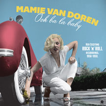 Mamie Van Doren - Ooh Ba La Baby: Her Exciting Rock 