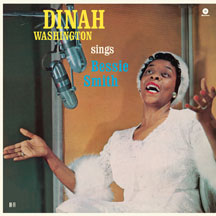 Dinah Washington - Sings Bessie Smith + 1 Bonus Track!