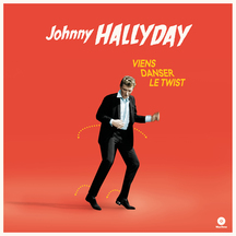 Johnny Hallyday - Viens Danser Le Twist + 4 Bonus Tracks!