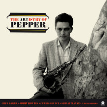 Art Pepper - The Artistry of Pepper