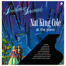 Nat King Cole - Penthouse Serenade + 2 Bonus Tracks!