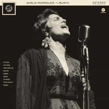 Amalia Rodrigues - Busto + 6 Bonus Tracks!