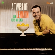Jack Lemmon - A Twist Of Lemon + 6 Bonus Tracks!