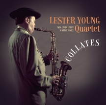 Lester Young Quartet & John Lewis & Hank Jones - Collates + 2 Bonus Tracks