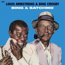 Louis Armstrong & Bing Crosby - Bing & Satchmo + 4 Bonus Track