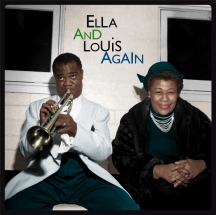Ella Fitzgerald & Louis Armstrong - Ella And Louis Again (2 LP Gatefold Edition)