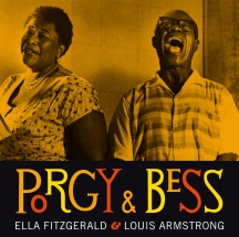 Ella Fitzgerald & Louis Armstrong - Porgy & Bess (2LP Gatefold Edition)