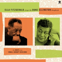 Ella Fitzgerald - Sings The Duke Ellington Songbook: The Best Of The Small Group Sessions 180 Gram Vinyl