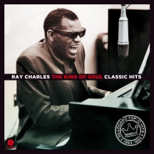 Ray Charles - The King Of Soul: Classic Hits (180 Gram Limited Edition)