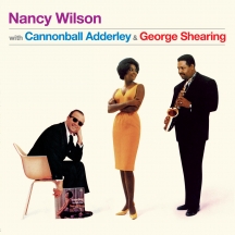 Nancy Wilson & Cannonball Adderley & George Shearing - Nancy Wilson (Limited Edition)